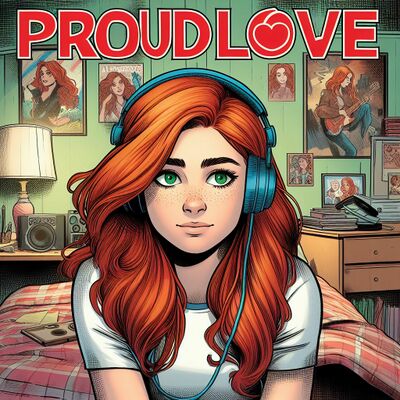 Cover for Proudlove!